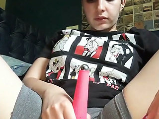 I Doubt You Won't Make Fun of Me Masturbating