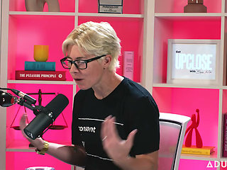 Kimmy Kimm Conquering Shame & Selling Used Panties  the Adult Time Podcast