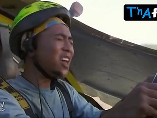 Halle Berry Wonderful Gig in Race The Sun