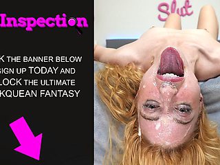 SlutInspection - London Laurent s tits bounce as she rides ft. Dan Ferrari: Porn