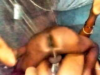 Boyfriend fucked me so hard that my pussy turned red.