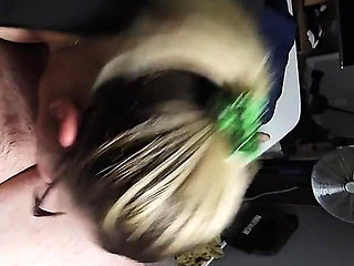 Black Dress with Titty Job