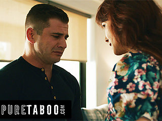 PURE TABOO Twisted Religious MILF Syren De Mer Lures Virgin Student Into Fucking Her In God's Name