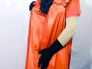 My Stepfather-in-law Gave Me Complete Satisfaction By Stripping Me Completely