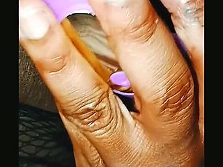 Lola Making Her Pussy Creamy!!!