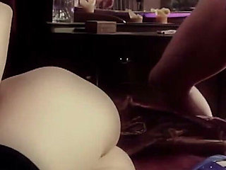 Her Boyfriend Is Really Fond of Fingering Her Many Holes and She Gives Handjobs Back