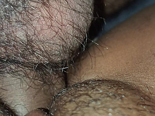 Indian Desi Wife Fucking at Night