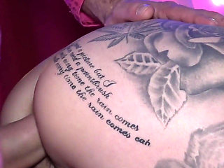 Ghetto Ballerina Meets the Pink Clowns