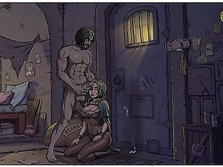 Innocent Witches Porn Game All Sex Scenes Gameplay Part 4 [18+] - Harry Potter