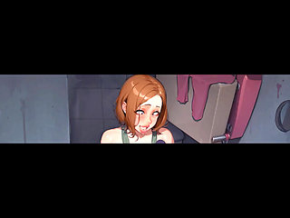 Taffy Tales V0.95.7 Part 83 Mega Orgasm in Public Bathroom by Loveskysan69