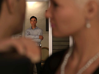 My Husband's Boss - Chapter 2 - Vivian kissed Christian and went to dinner with him in front of Hutch - Demo