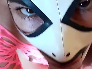 Music Video of a MILF Getting Fucked in the Mouth and Pussy