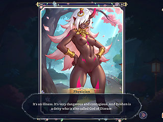 Ep4: Doshen Inspection in the Imperial Harem - Harem Fantasy