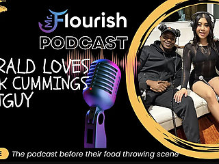 Mrflourish Podcast Feat Adult Star Emerald Loves