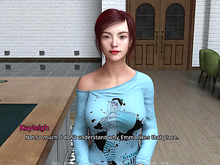 Summer of love: he has a girlfriend but he still goes on date with another girl  ep  16