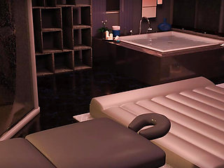 WVM - PART 279 - How To Give A Proper Massage By MissKitty2K