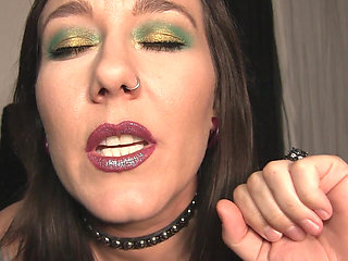 Keep Eye Cumtact Featuring Sinn Sage