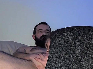 Coupleoffreaks130 Amateur Couple Hot Wife Sucks Big Dick Then Rides with Her Tight Pussy Till She Cums All Over His Dick