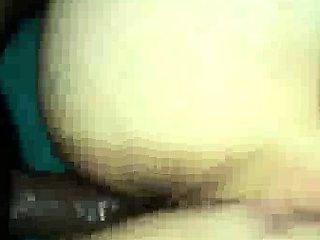 Ebony BBW milf fucked by white guy mm