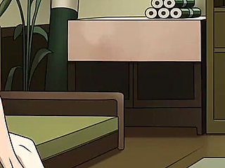 Hinata - Having Double Penetration