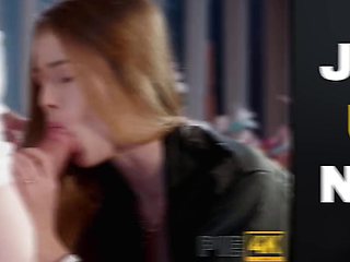 Savannah Stevens and TheFitModelMum Cure Cheating with Hardcore Fucking