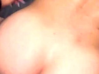Naughty blonde femdom fetish hottie rams ass with strapon