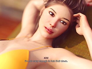 My ultimate pleasure featuring mom in a visual novel experience