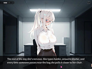 Secret Sexy Streamer Gameplay Part 2 - Astra's Secret Cosplay Revealed