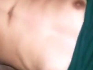 Desi Blowjob of Pakistani Teen Sucking BF Big Dick