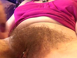 Grab Her by the Pussy Hairs Will Turn Her on and Make Your Fingers Smell Amazing!
