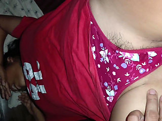 My Friend Rich in Hot Panties