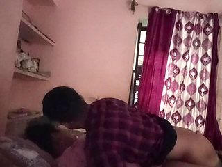 Sexy Girlfriend Left at Her House