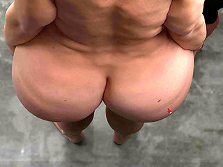 BRINGING BACK A BUSTY HOT GRANNY