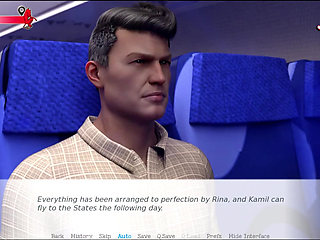 Life in the middle east #11 - Banu fucked Kamila