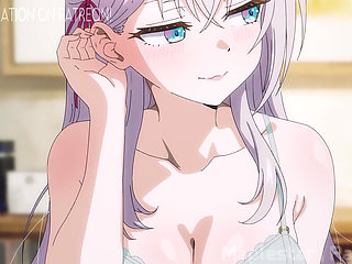 Alya Hentai Animation