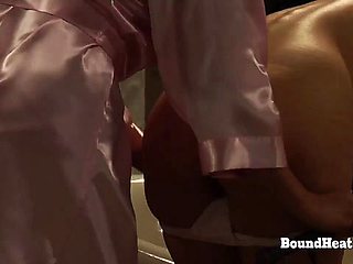 Captivating tomato's orgasm xxx