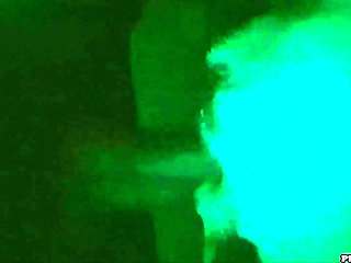 She Went Night Vision and Sucks Dick!!!