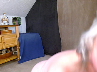 1398 Dawnskye Makes Dettele Sniff Her Anus