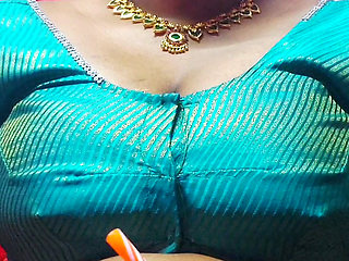 Beautiful puja baby seduced her hubby