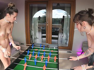 Josie & Sofie: Raw amateurs in HD