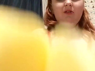 My little pony sponge scrubbing