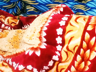 New Couple Having Romance Together.