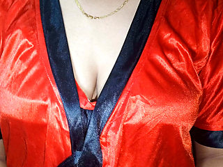 I fucked Nadia Bhabhi from Mirpur, Dhaka and ejaculated in her milk. Bangla Clear Audio