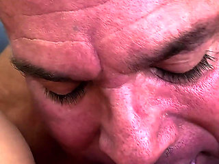 Face Sitting and POV Pussy Licking Orgasms