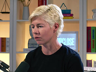 Gal Ritchie: Spiegler Girl & Hentai Lover  the Adult Time Podcast