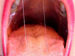 Throat, Uvula & Mouth Showoff