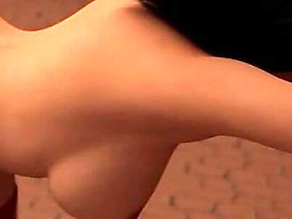 Beautiful Asian Girl Fuck Behind the House