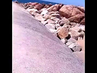 after a day at the beach a house cleaning