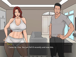 Eva's Ecstasy #09 Two Cheating Sluts Fucked by a Thick Black Cock