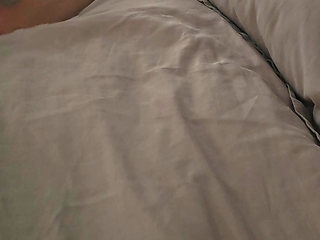 Shy milf tries not to cum and she fails badly!!